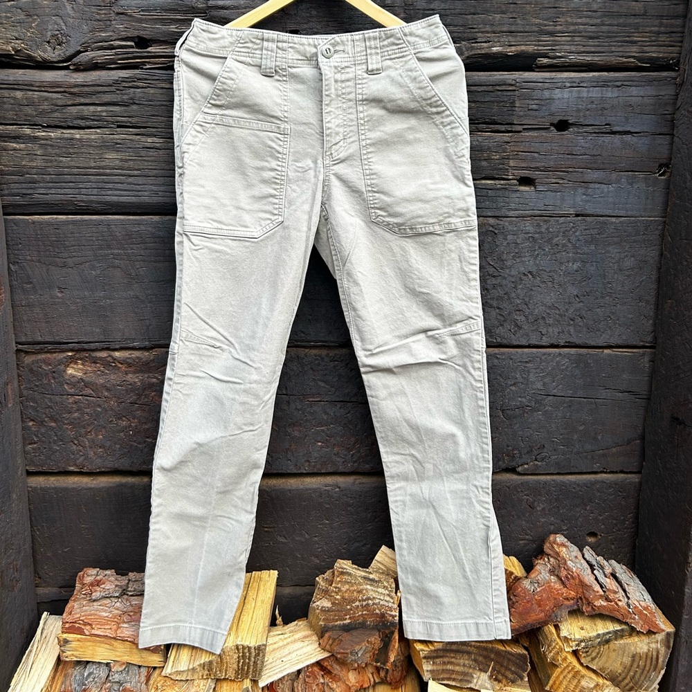 Men’s 5.11 tactical canvas pants size: 30x30